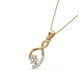 DIVAA Diamond Pendants For Her