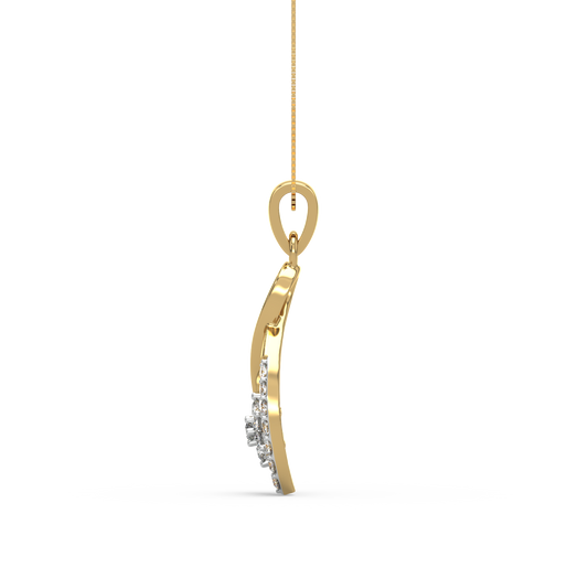 DIVAA Diamond Pendants For Her