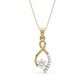 DIVAA Diamond Pendants For Her