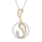 DIVAA Diamond Pendants For Her