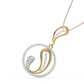 DIVAA Diamond Pendants For Her