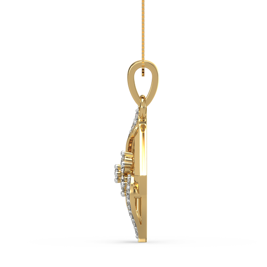 DIVAA Diamond Pendants For Her