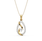DIVAA Diamond Pendants For Her