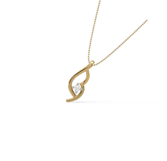 DIVAA Diamond Pendants For Her