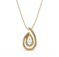 DIVAA Diamond Pendants For Her