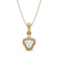 DIVAA Diamond Pendants For Her