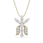 DIVAA Diamond Pendants For Her