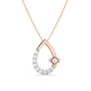 DIVAA Diamond Pendant For Her
