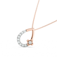 DIVAA Diamond Pendant For Her