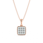 DIVAA Diamond Pendant For Her
