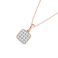 DIVAA Diamond Pendant For Her