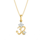 DIVAA Diamond Pendant For Her