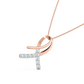 DIVAA Diamond Pendant For Her