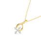DIVAA Diamond Pendant For Her