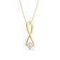 DIVAA Diamond Pendant For Her