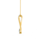 DIVAA Diamond Pendant For Her