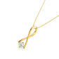 DIVAA Diamond Pendant For Her