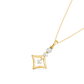 DIVAA Diamond Pendant For Her