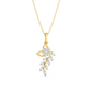 DIVAA Diamond Pendant For Her