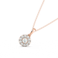DIVAA Diamond Pendant For Her
