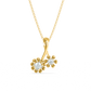 DIVAA Diamond Pendant For Her