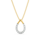 DIVAA Diamond Pendant For Her