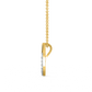 DIVAA Diamond Pendant For Her