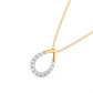 DIVAA Diamond Pendant For Her