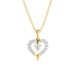 DIVAA Diamond Pendant For Her