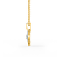 DIVAA Diamond Pendant For Her