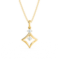 DIVAA Diamond Pendant For Her