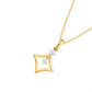 DIVAA Diamond Pendant For Her