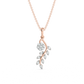 DIVAA Diamond Pendant For Her