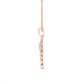 DIVAA Diamond Pendant For Her