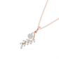 DIVAA Diamond Pendant For Her
