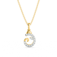 DIVAA Diamond Pendant For Her