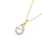 DIVAA Diamond Pendant For Her