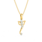 DIVAA Diamond Pendant For Her