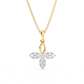 DIVAA Diamond Pendant For Her