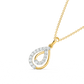 DIVAA Diamond Pendant For Her