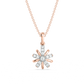 DIVAA Diamond Pendant For Her