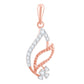 Ulisse Diamond Pendant