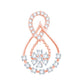 Huit Diamond Pendant