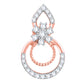 Aryana Diamond Pendant