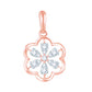 Clarise Diamond Pendant