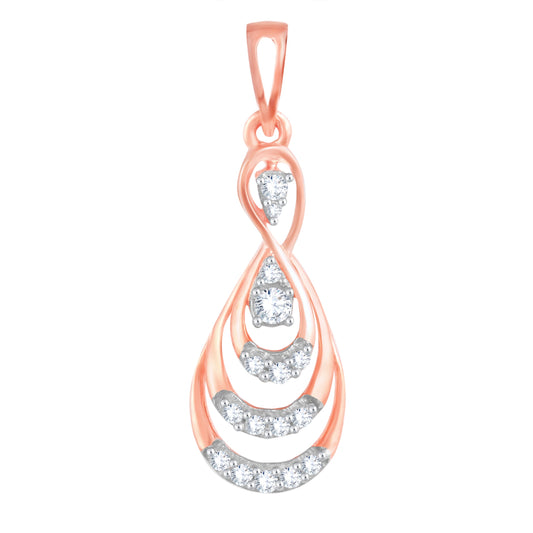 Infini Diamond Pendant