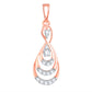 Infini Diamond Pendant
