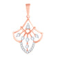 Farisa Diamond Pendant