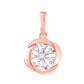 Adelina Diamond Pendant