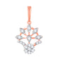 Maxine Diamond Pendant